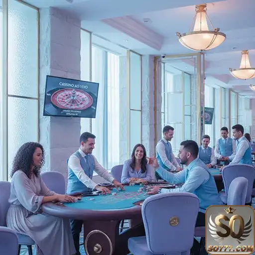 so777 conquiste imersivo entretenimento online